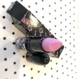 MAC LE HELLO KITTY FASHION MEWS LIPSTICK RARE